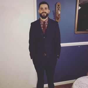 Meet your Posher, Edgar